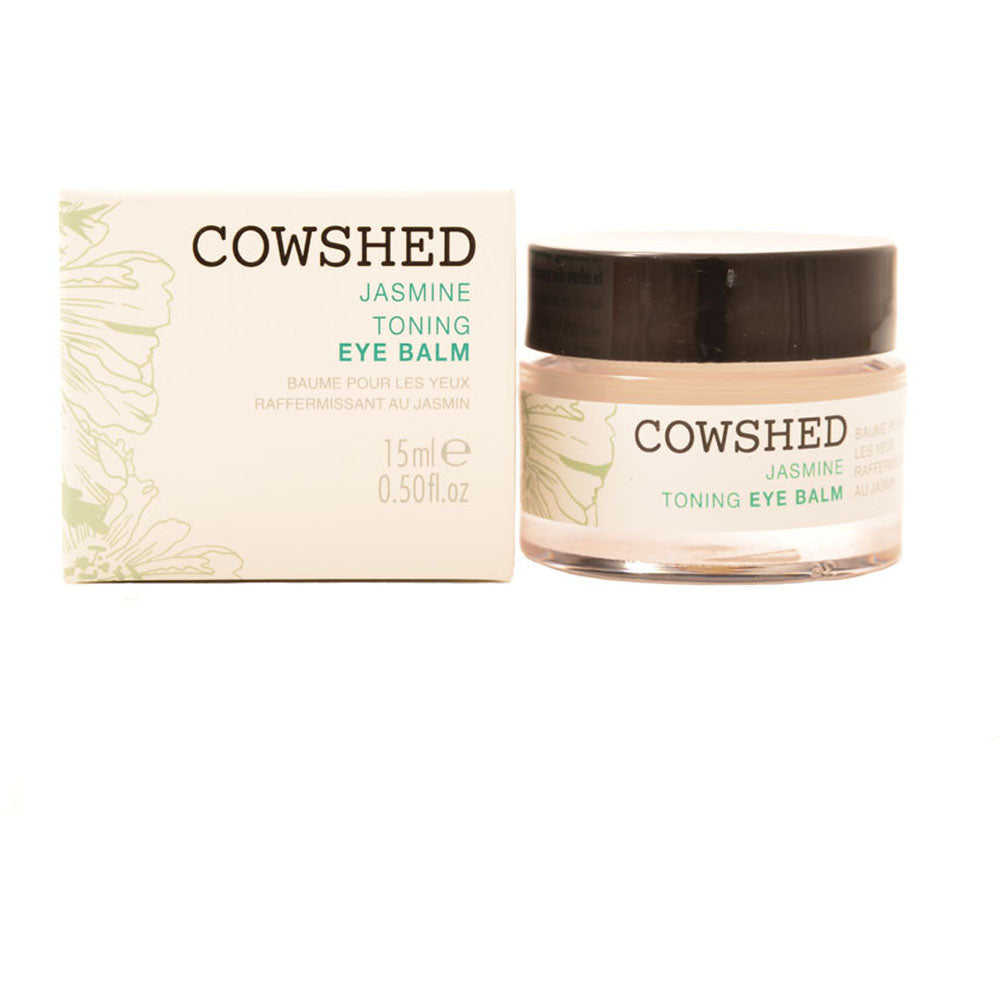 Cowshed Jasmine Toning Eye Balm 15ml