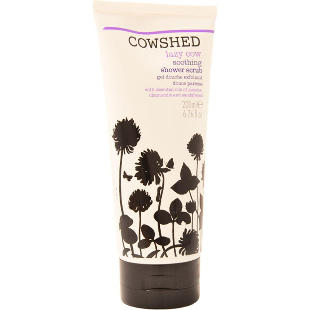 Cowshed Lazy Cow Soothing Shower Scrub 200ml