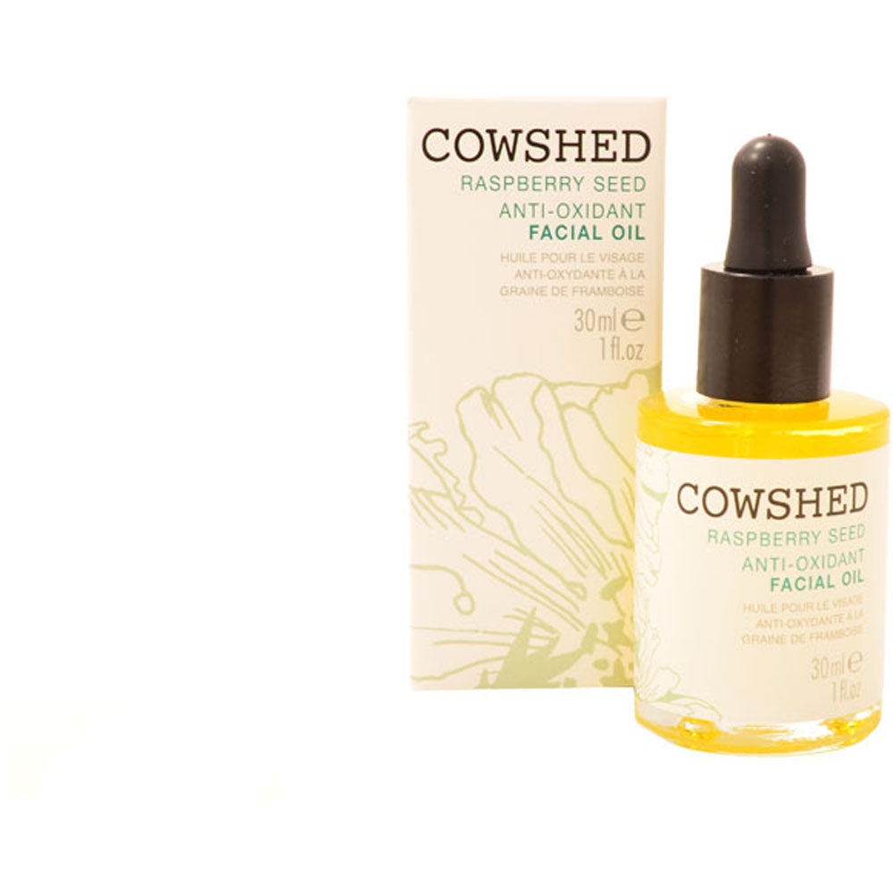 Cowshed Raspberry Seed Anti-Oxidant Facial Oil 30ml