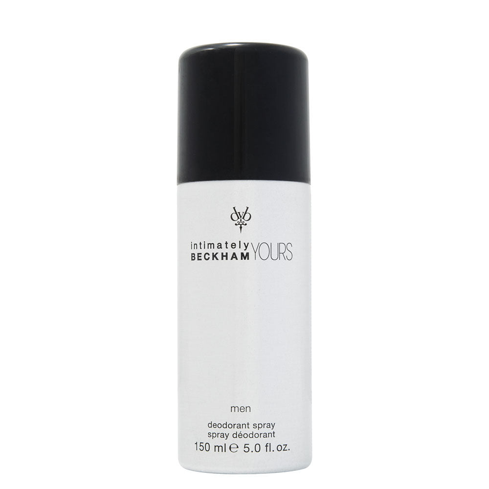David Beckham Intimately Yours Deodorant Spray 150ml