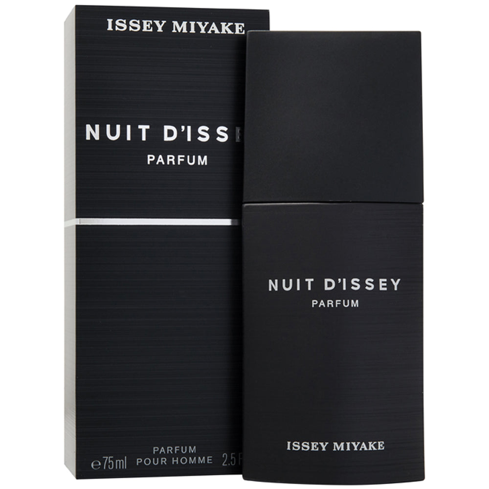 Issey Miyake Nuit D'issey Parfum 75ml
