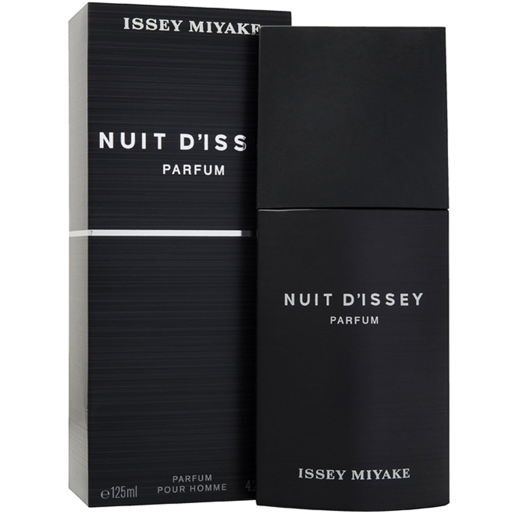 Issey Miyake Nuit D'issey Parfum 125ml