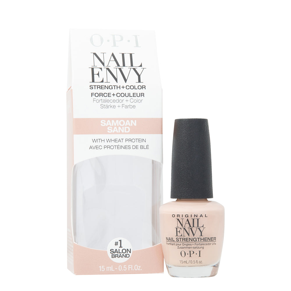 Opi Nail Envy Strengthener Samoan Sand Nail Treatment 15ml