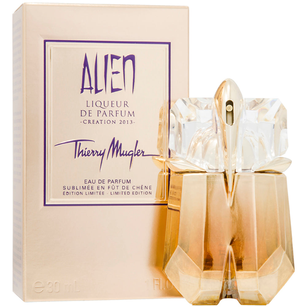 Mugler Alien Liquer De Parfum Limited Edition Eau de Parfum 30ml