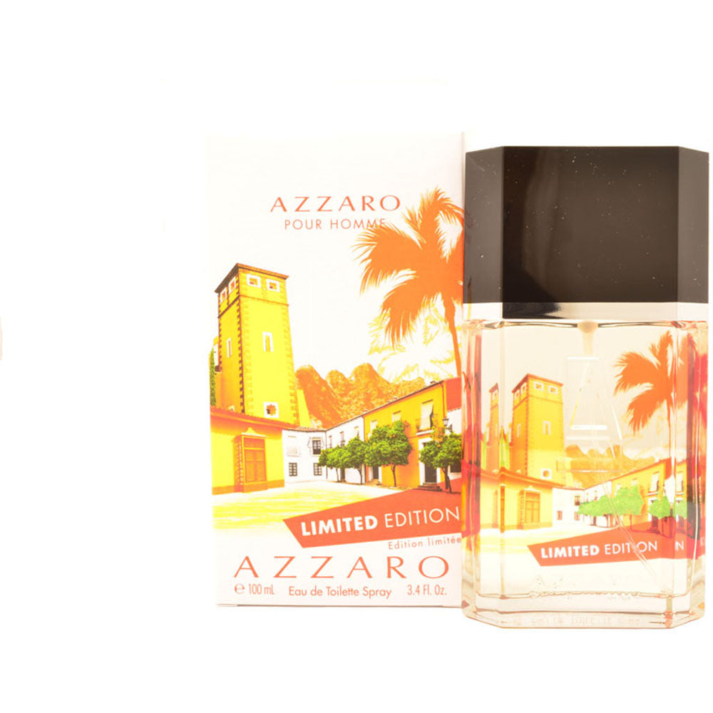 Azzaro Pour Homme Limited Edition Eau de Toilette 100ml