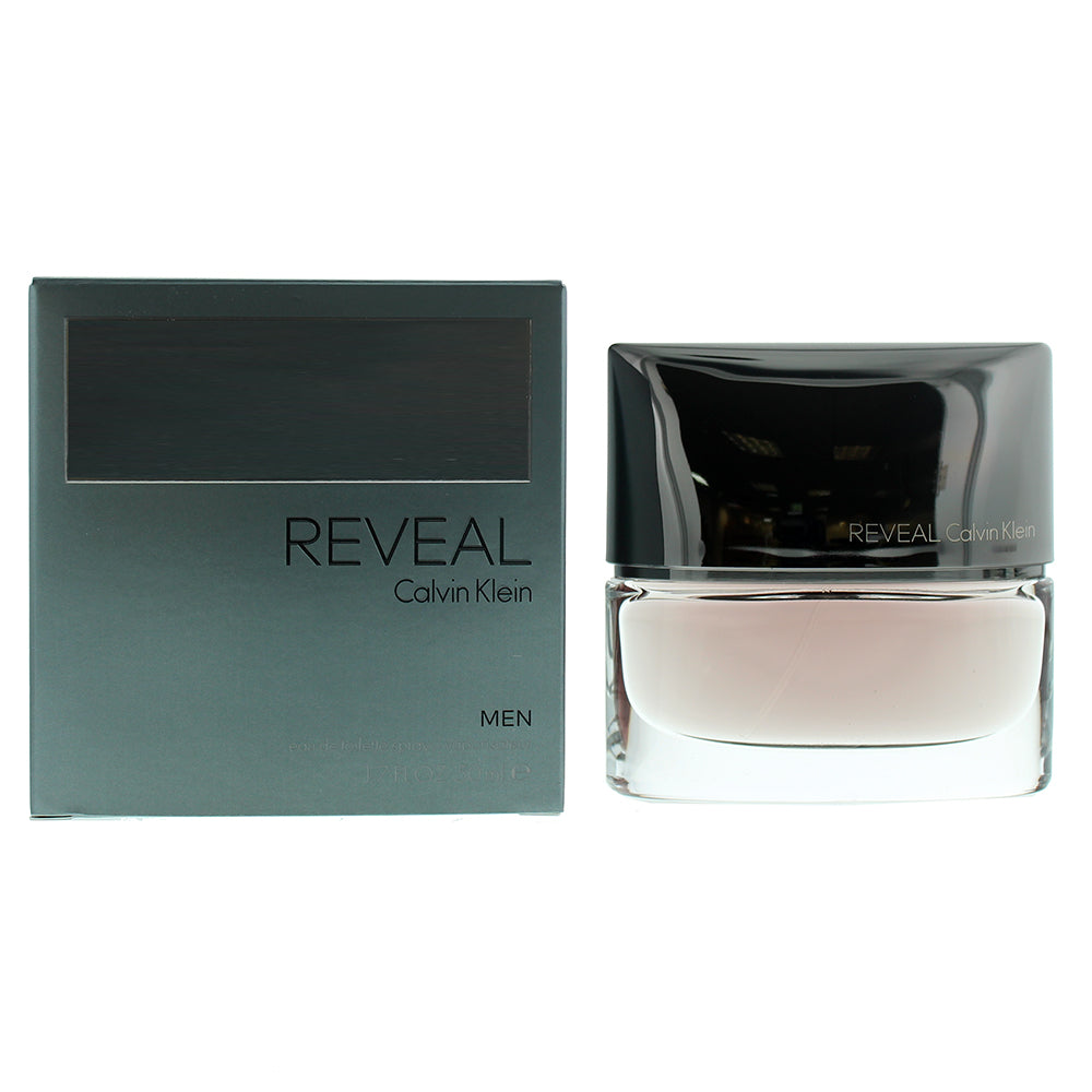 Calvin Klein Reveal Men Eau de Toilette 50ml