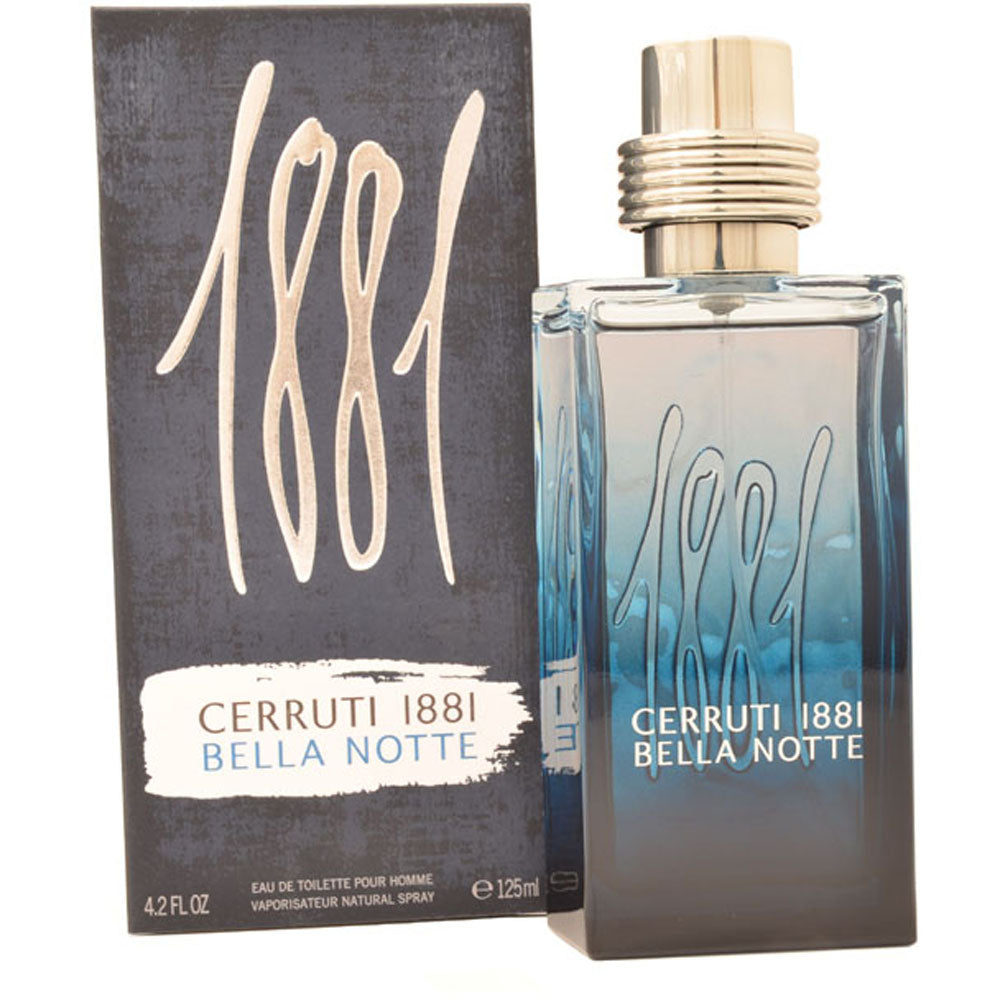 Cerruti 1881 Bella Notte Eau de Toilette 125ml