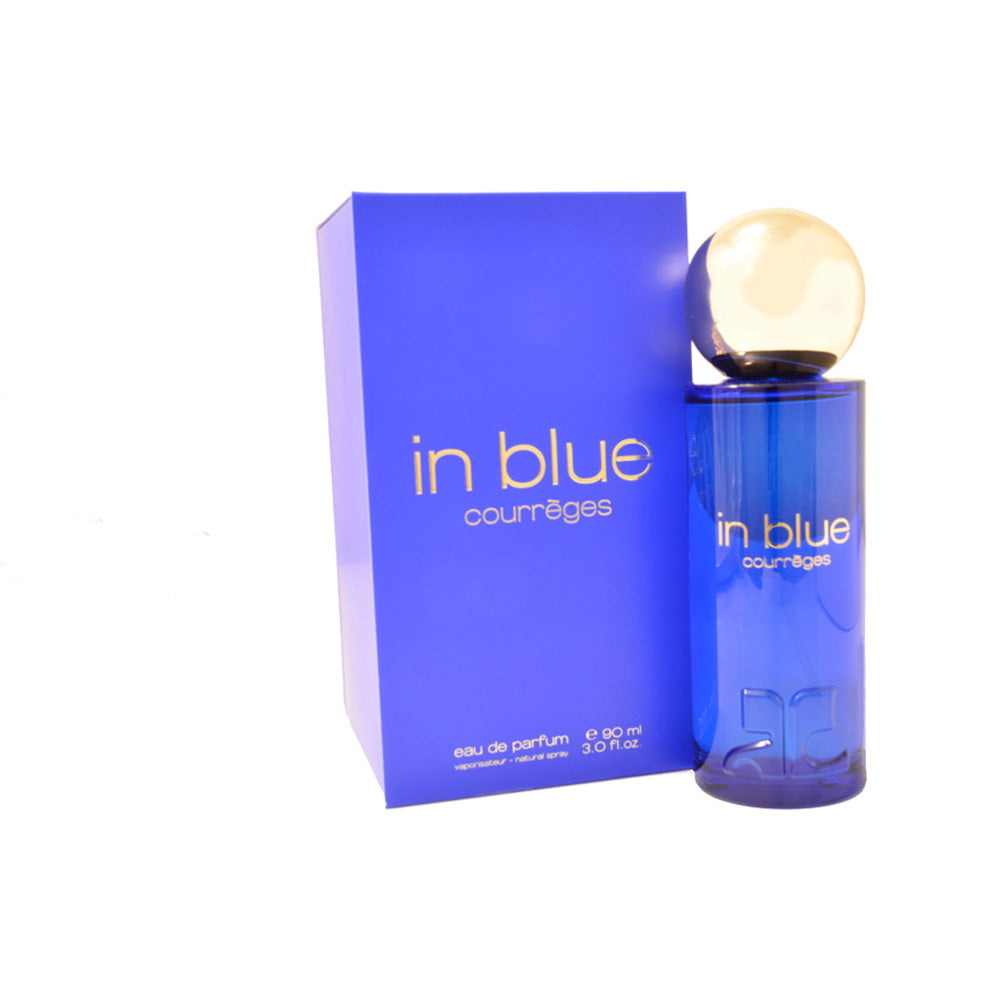 Courrèges In Blue Eau de Parfum 90ml