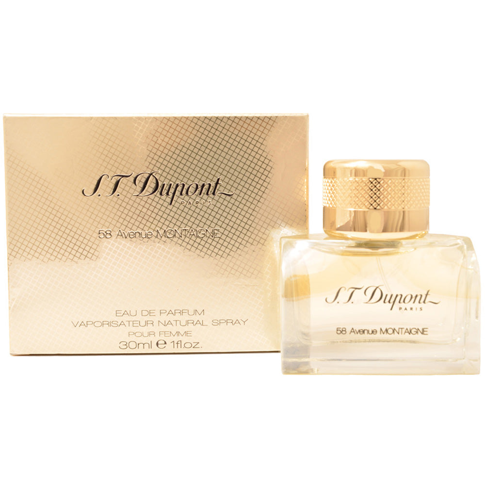 S.T. Dupont 58 Avenue Montaigne Eau de Parfum 30ml
