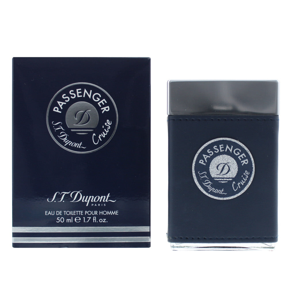 S.T. Dupont Passenger Cruise Eau de Toilette 50ml
