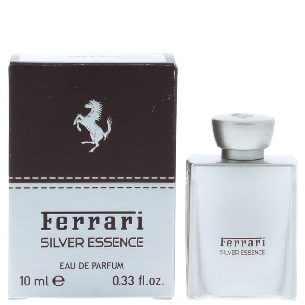 Ferrari Silver Essence Eau de Parfum 10ml