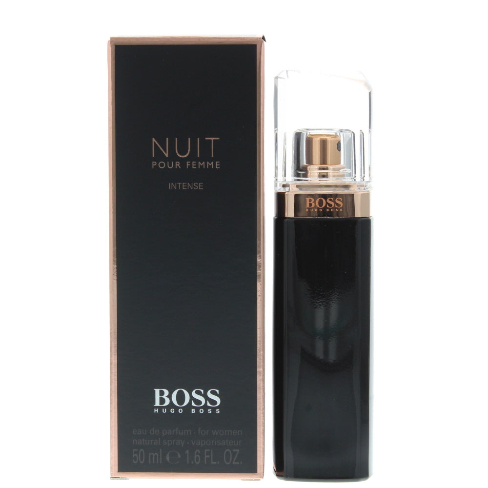 Hugo Boss Nuit Pour Femme Intense Eau de Parfum 50ml