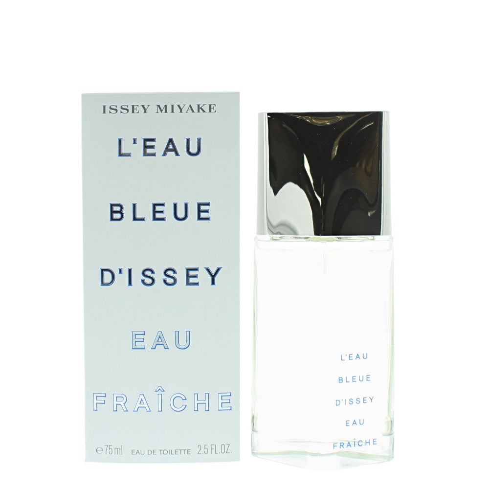 Issey Miyake L'eau Bleue D'issey Eau Fraîche Eau de Toilette 75ml