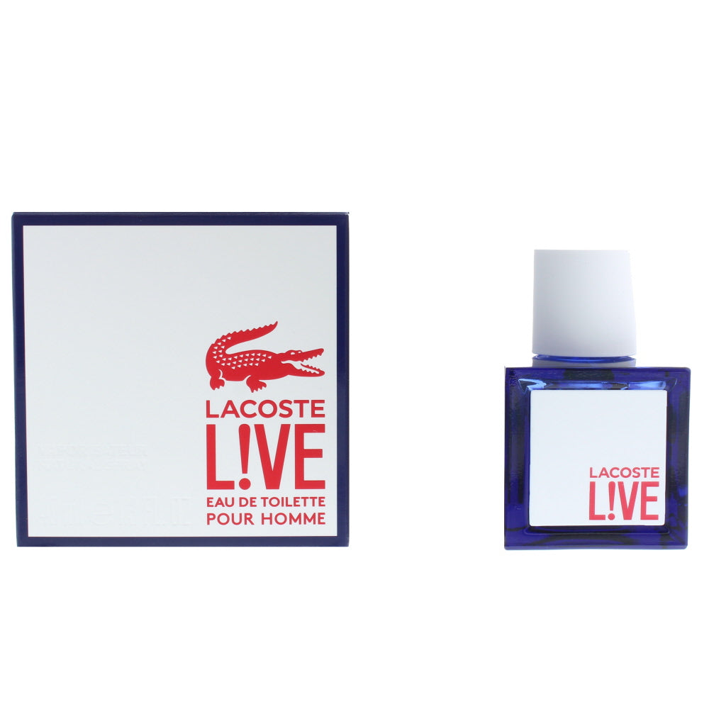 Lacoste Live Eau de Toilette 40ml