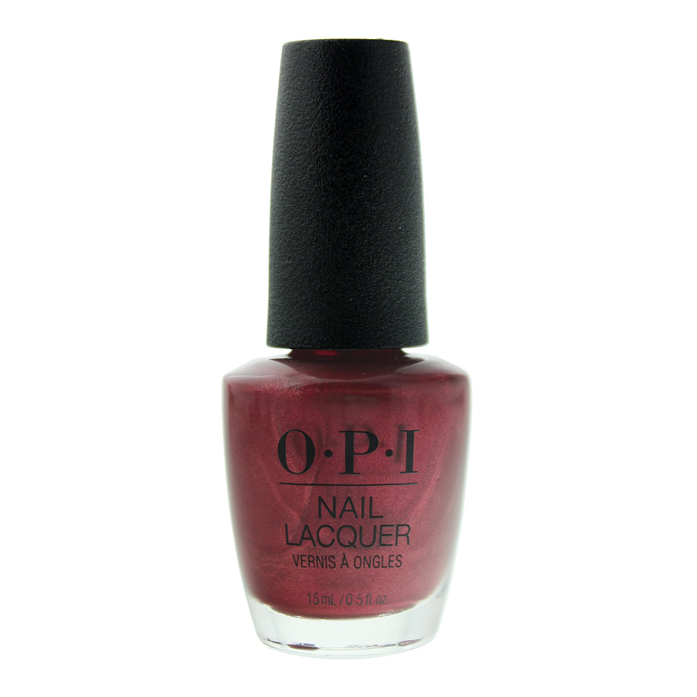 Opi I'm Not Really A Waitress Nail Polish 15ml