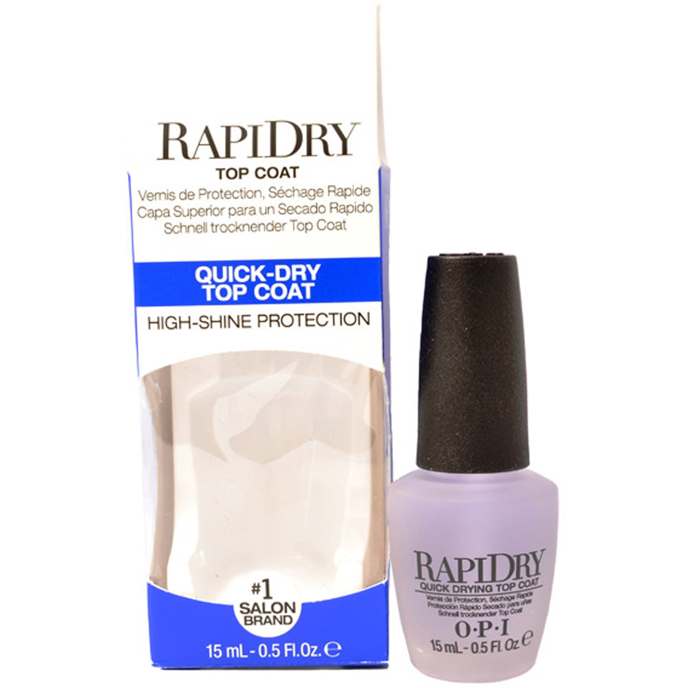 Opi Rapidry Top Coat 15ml