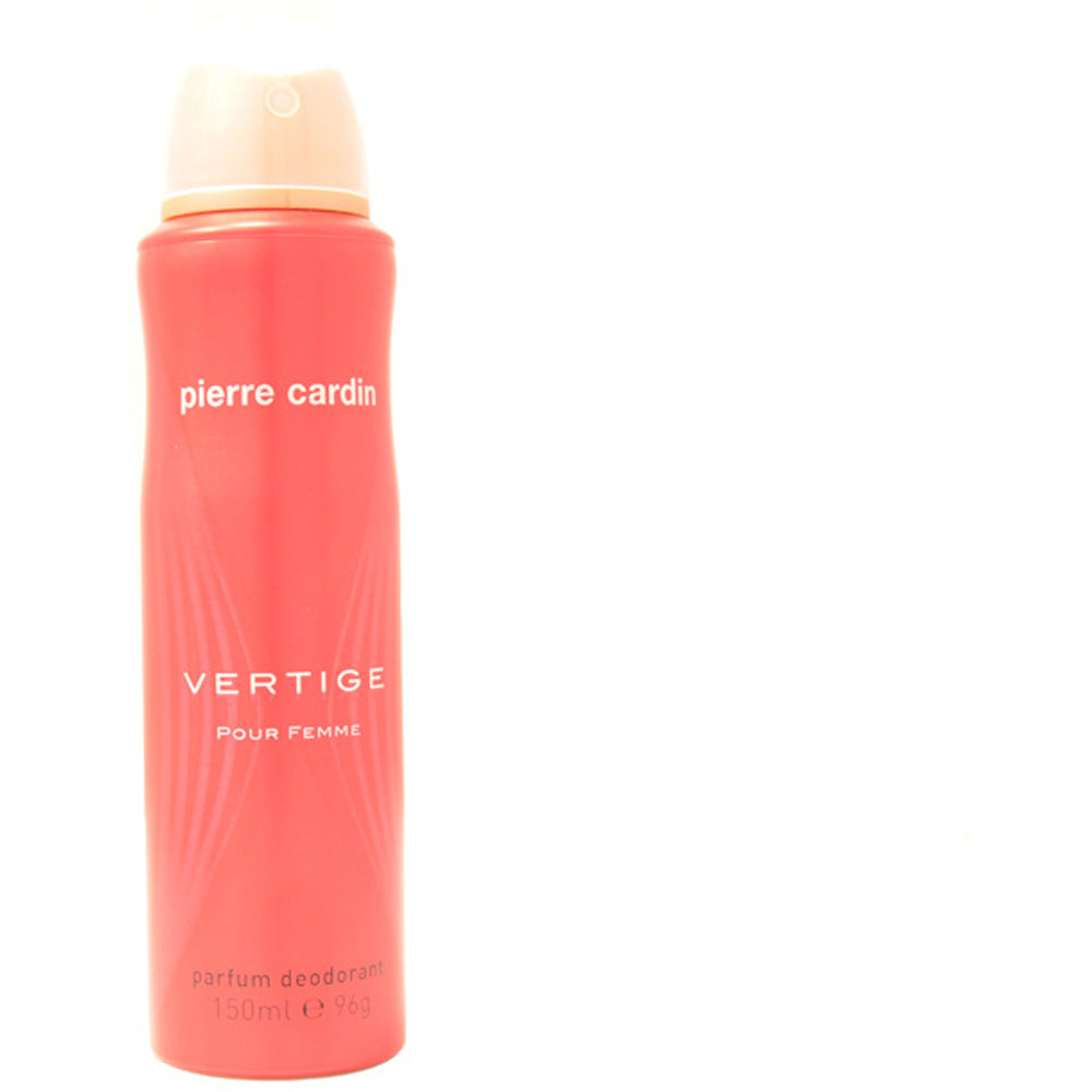 Pierre Cardin Vertige Pour Femme Deodorant Spray 150ml