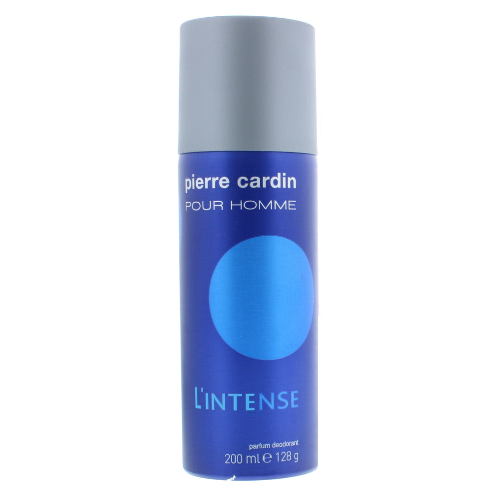 Pierre Cardin Pour Homme L'intense Deodorant Spray 200ml