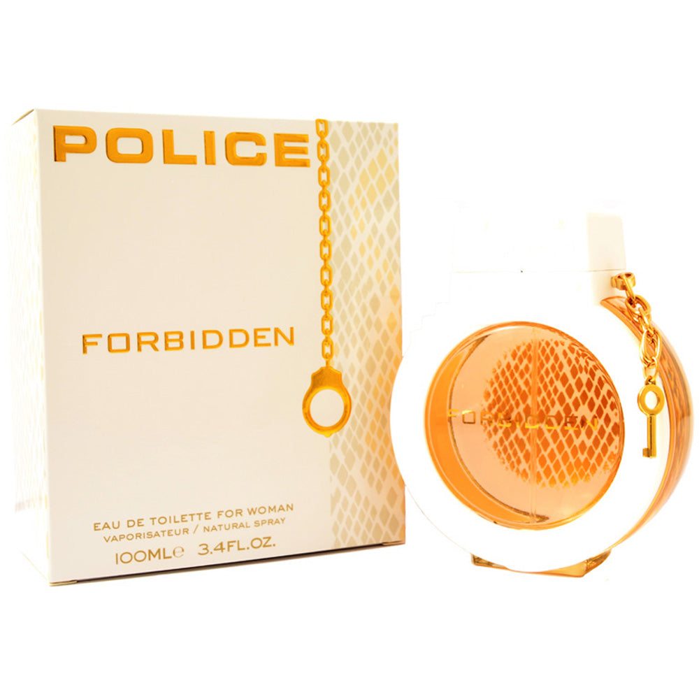 Police Forbidden Eau de Toilette 100ml