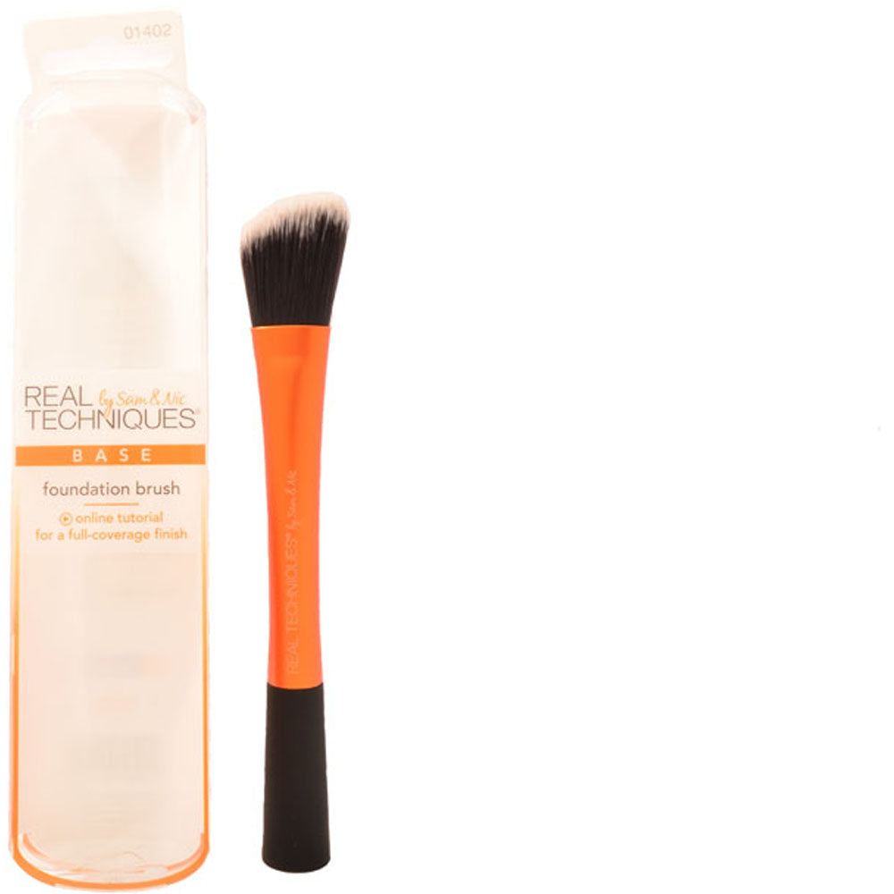 Real Techniques Foundation  Base 01402 Make-Up Brush