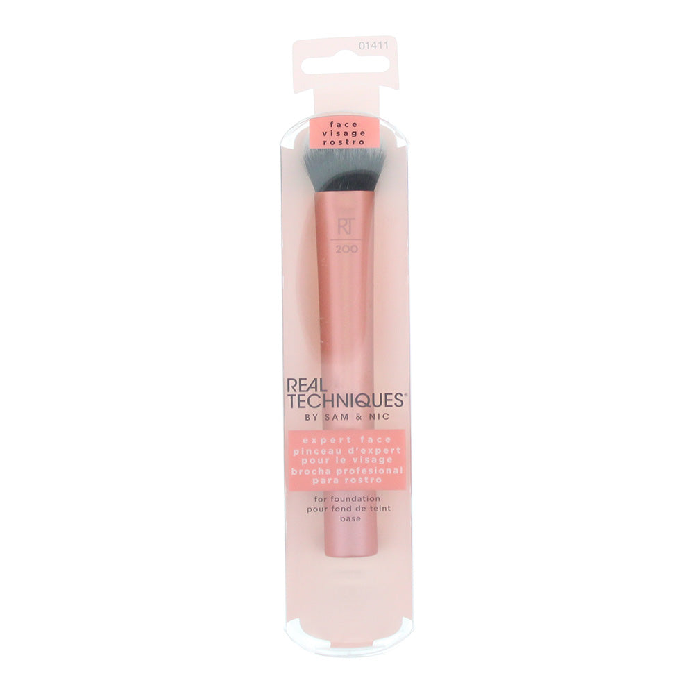 Real Techniques Expert Face Base 01411 Make-Up Brush