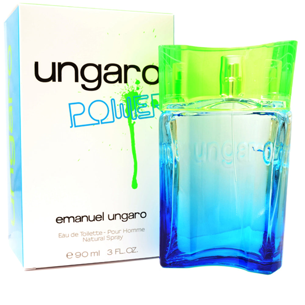 Emanuel Ungaro Ungaro Power Eau de Toilette 90ml