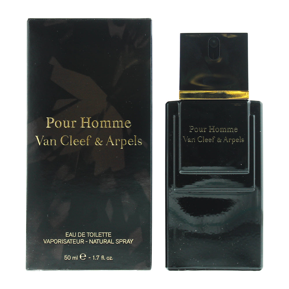 Van Cleef & Arpels Pour Homme Eau de Toilette 50ml