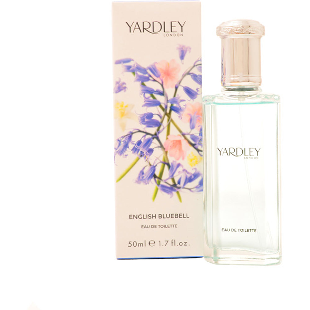 Yardley English Bluebell Eau de Toilette 50ml