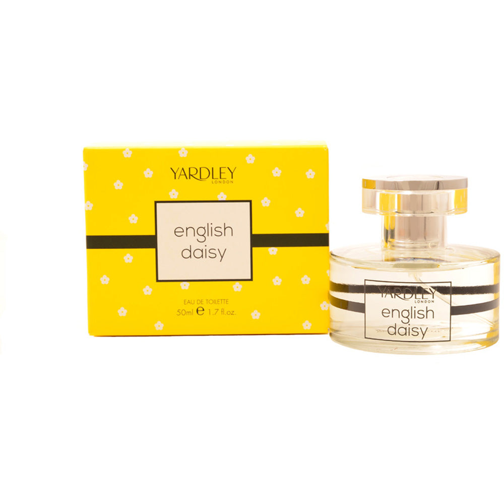 Yardley English Daisy Eau de Toilette 50ml