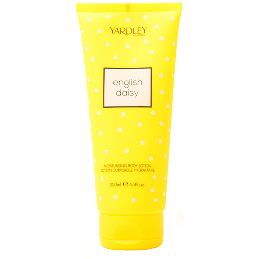 Yardley English Daisy Body Lotion 200ml