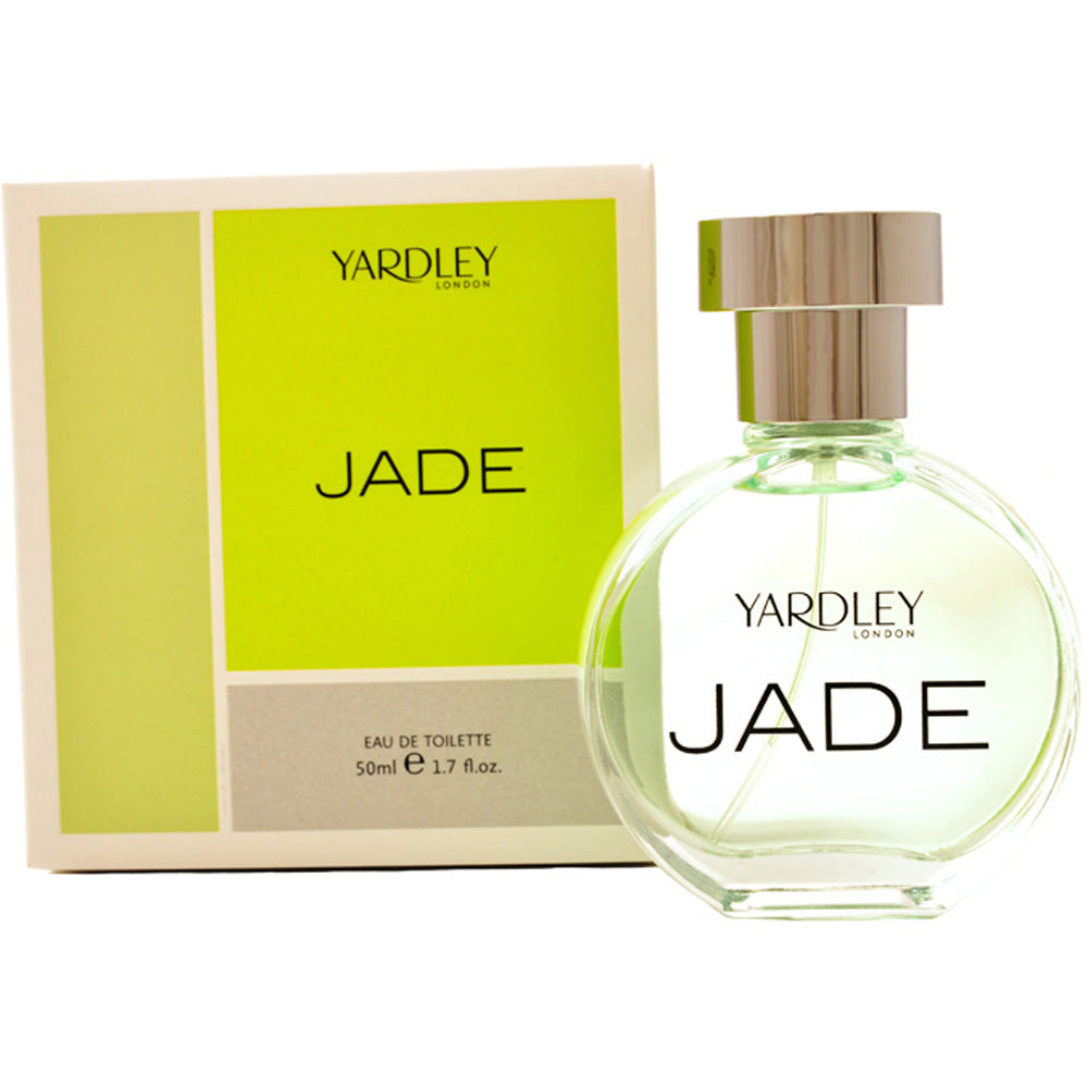 Yardley Jade Eau de Toilette 50ml