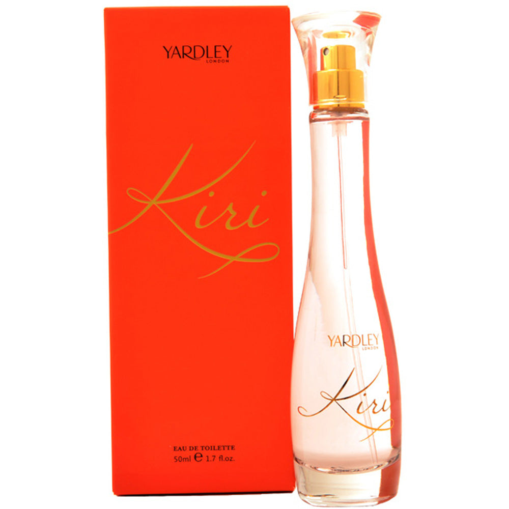 Yardley Kiri Eau de Toilette 50ml