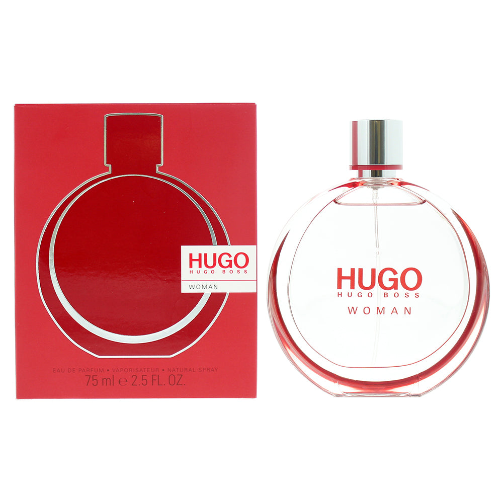 Hugo Boss Hugo Woman Eau de Parfum 75ml