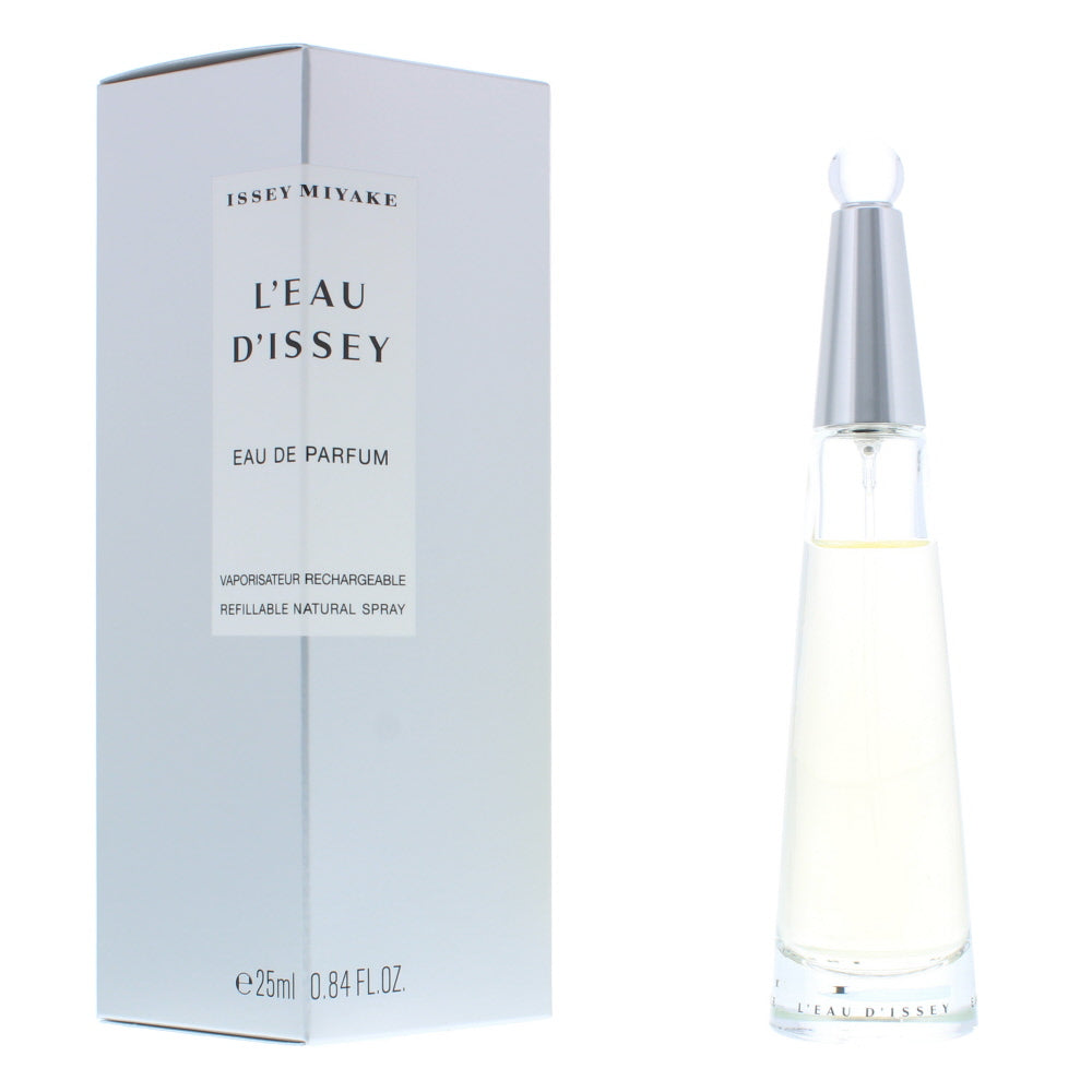Issey Miyake L'eau D'issey Refillable Eau de Parfum 25ml