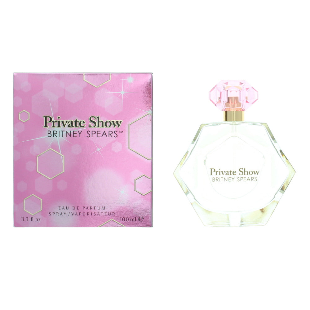 Britney Spears Private Show Eau de Parfum 100ml