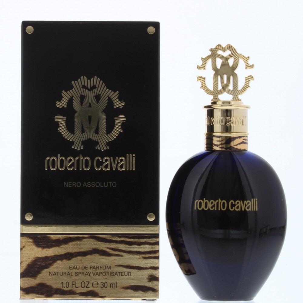 Roberto Cavalli Nero Assoluto Eau de Parfum 30ml