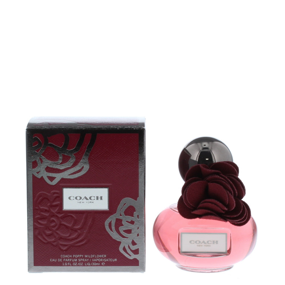 Coach Poppy Wild Flower Eau de Parfum 30ml