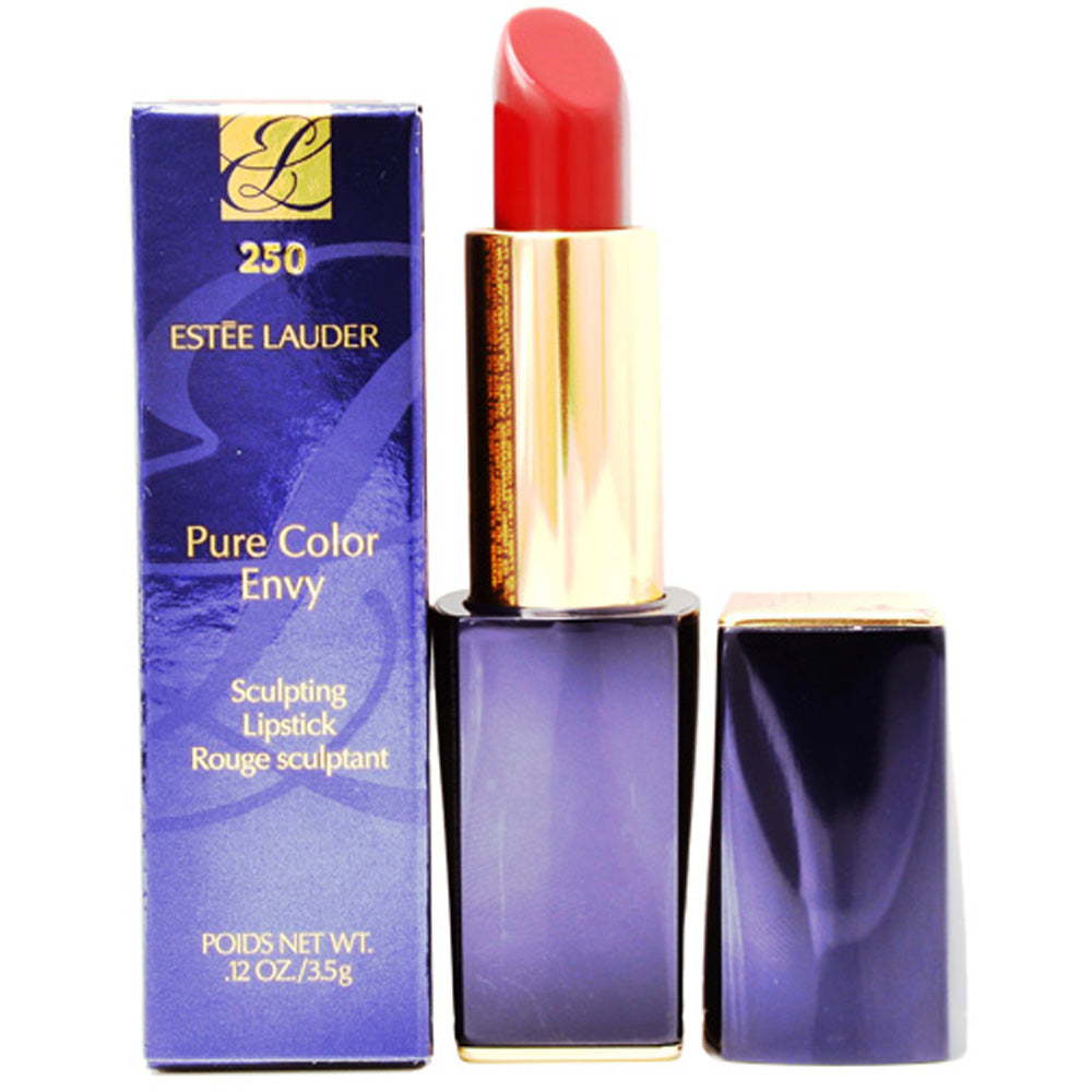 Estée Lauder Pure Color Envy Sculpting 250 Red Ego Lipstick 3.5g