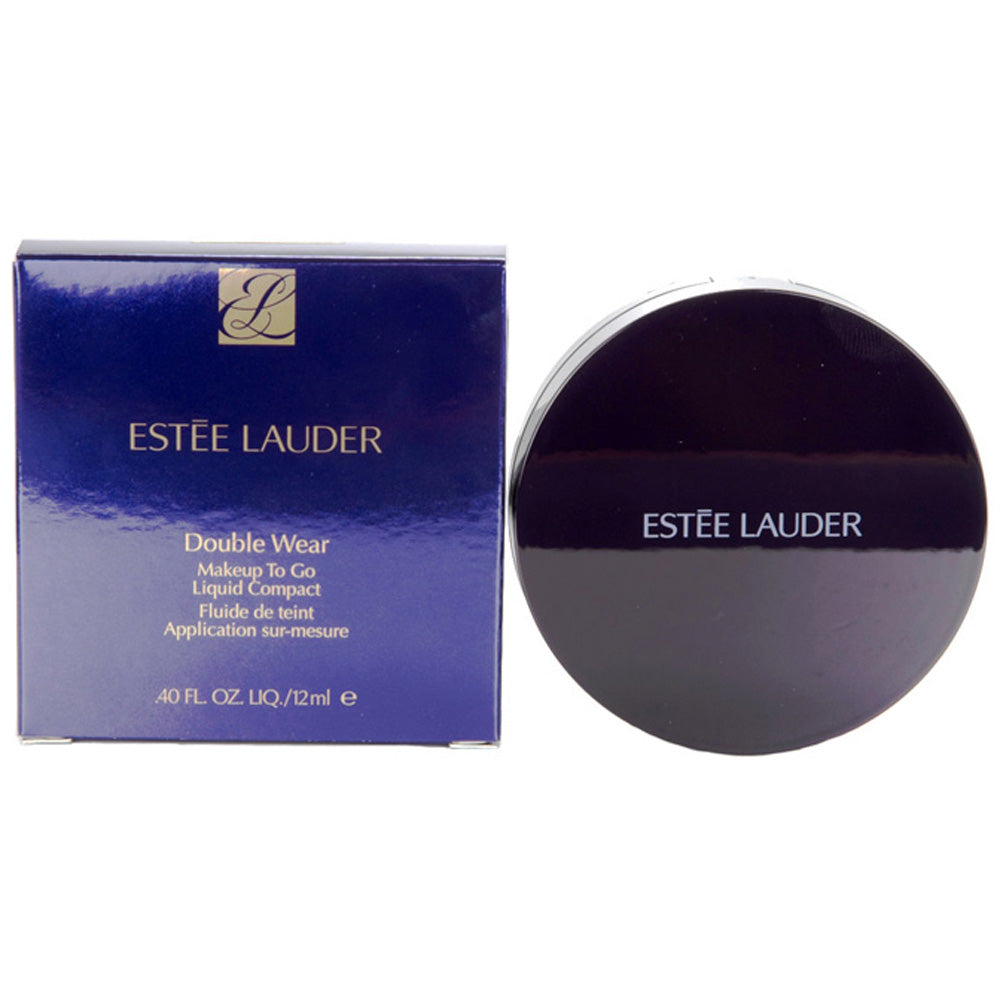 Estée Lauder Double Wear Makeup To Go 2C2 Pale Almond Liquid Foundation 12ml