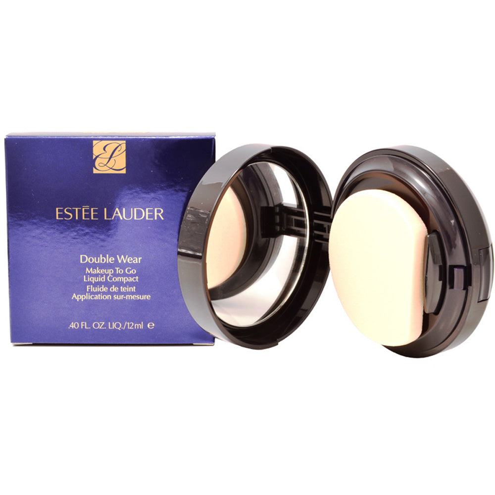 Estée Lauder Double Wear Makeup To Go 4C1 Outdoor Beige Liquid Foundation 12ml