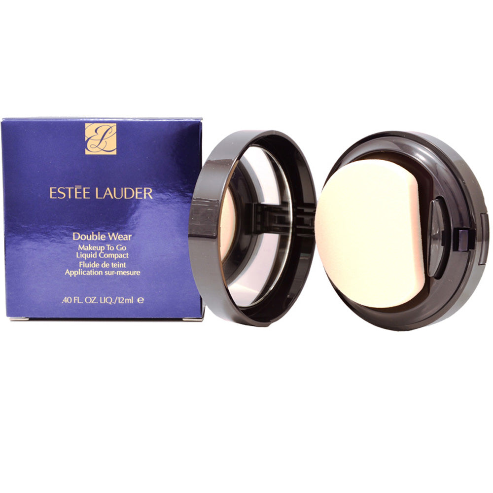 Estée Lauder Double Wear Makeup To Go 3C2 Pebble Liquid Foundation 12ml