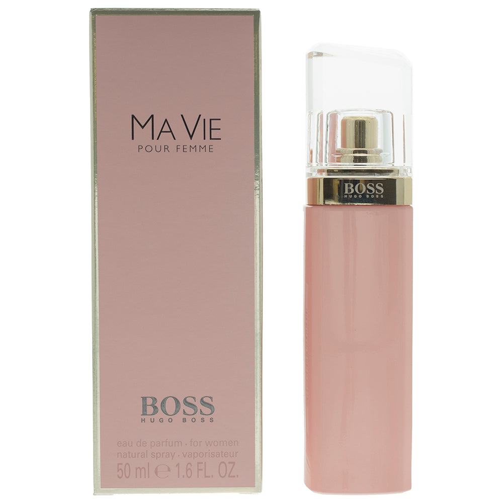 Hugo Boss Ma Vie Pour Femme Eau de Parfum 50ml