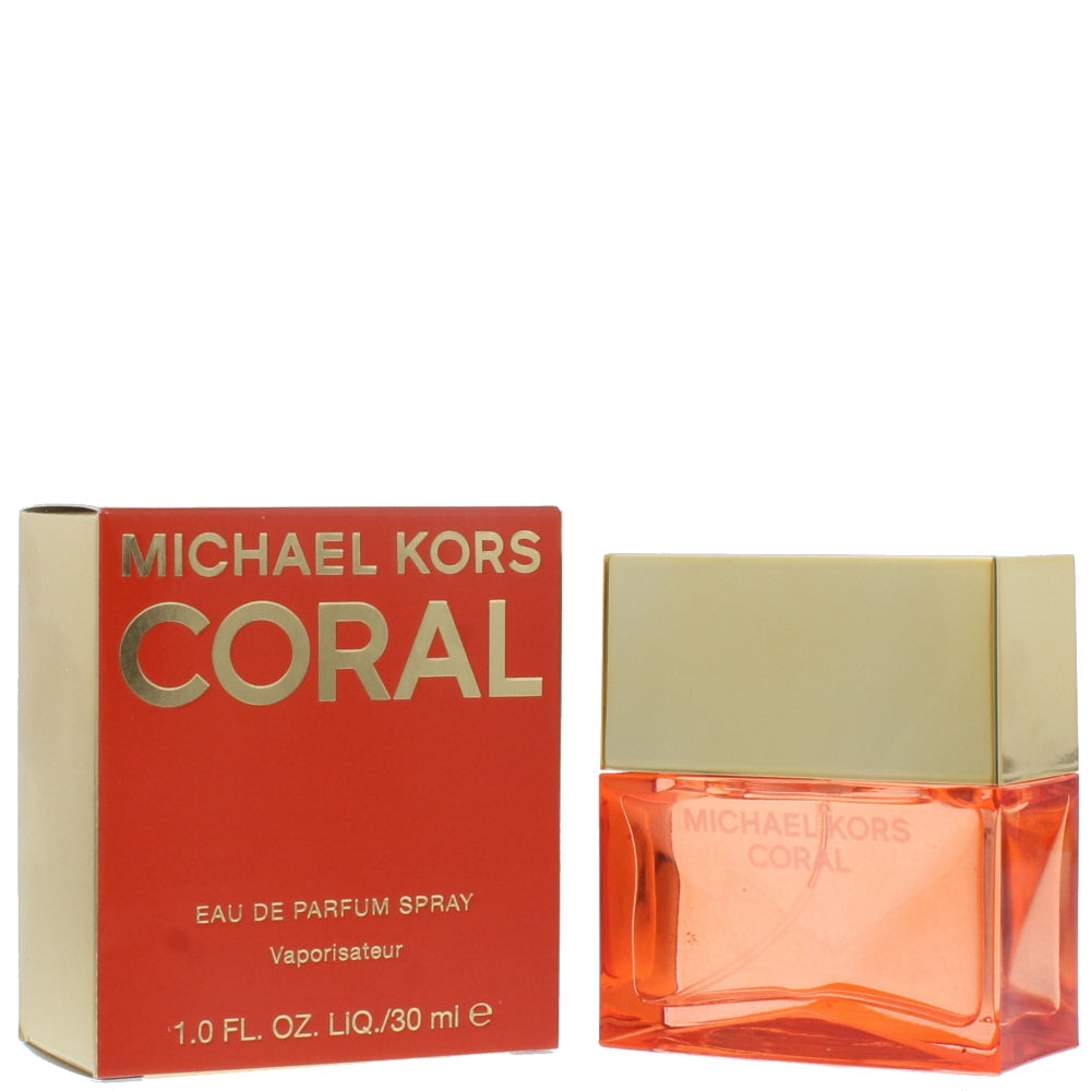 Michael Kors Coral Eau de Parfum 30ml