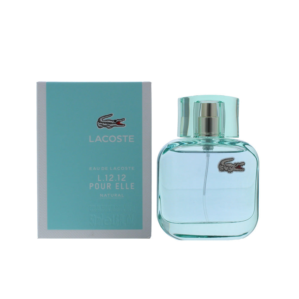 Lacoste Eau De Lacoste L.12.12 Pour Elle Natural Eau de Toilette 50ml