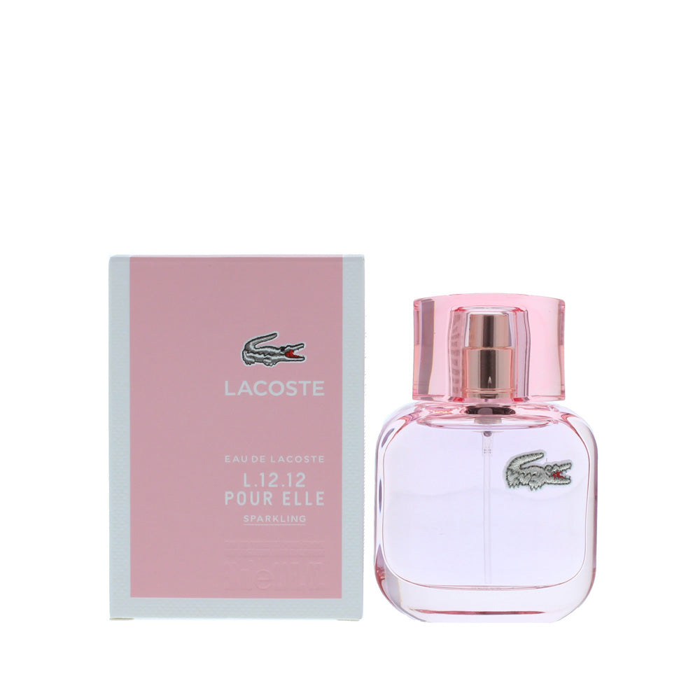 Lacoste Eau De Lacoste L.12.12 Pour Elle Sparkling Eau de Toilette 30ml