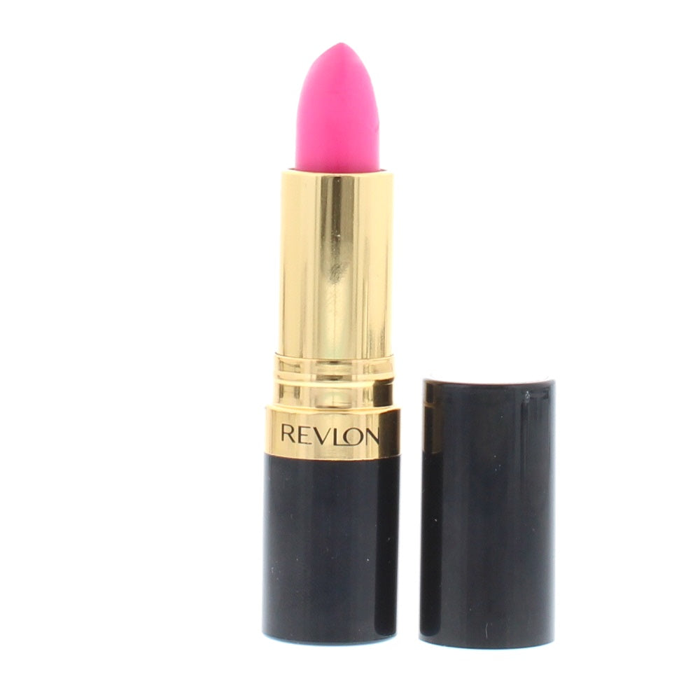 Revlon Super Lustrous Matte  014 Sultry Samba Lipstick 4.2g
