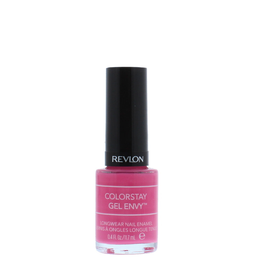 Revlon Colorstay Gel Envy Longwear 120 Hot Hand Nail Polish 11.7ml
