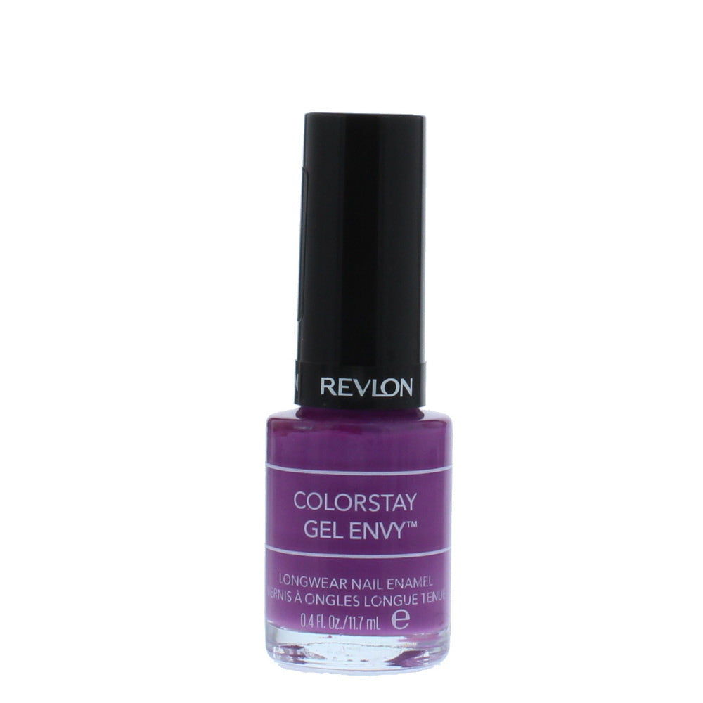 Revlon Colorstay Gel Envy Longwear 410 Up The Ante Nail Polish 11.7ml