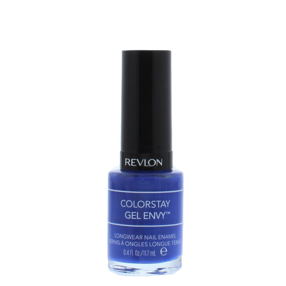 Revlon Colorstay Gel Envy Longwear  440 Wild Card Nail Polish 11.7ml