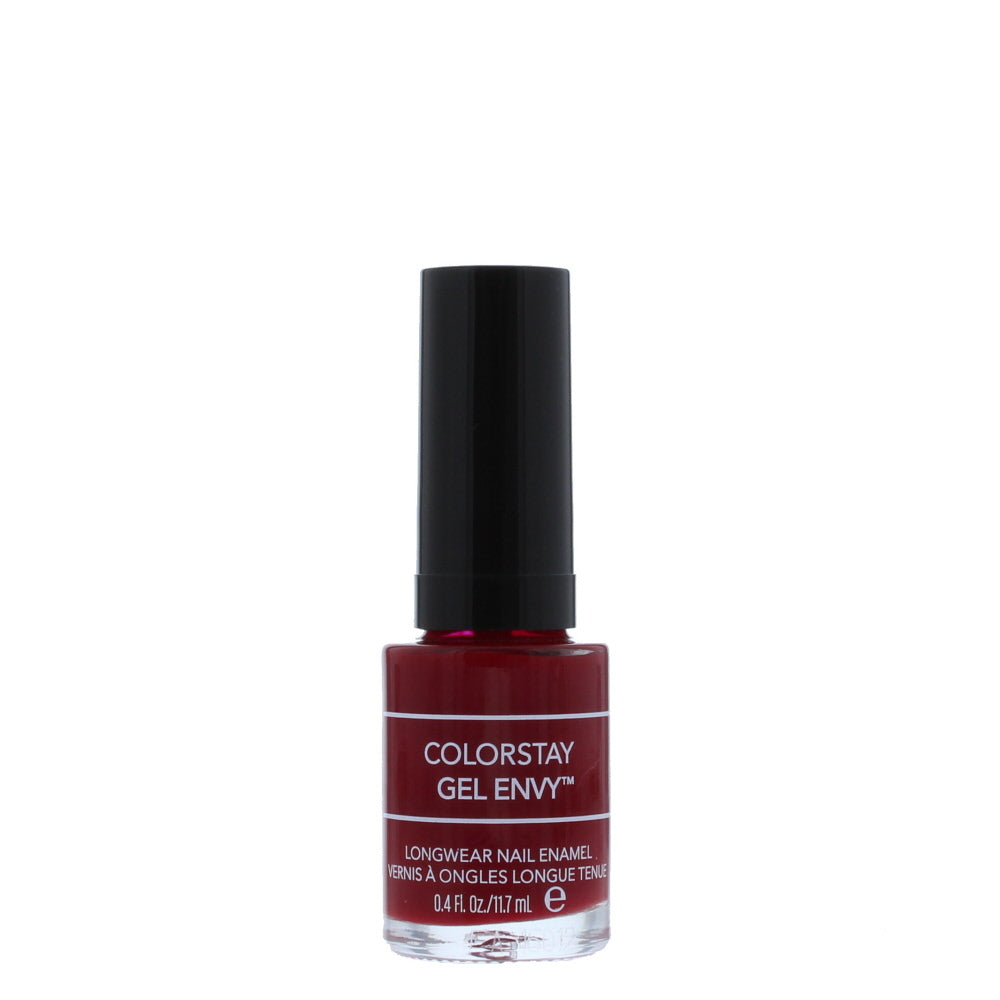 Revlon Colorstay Gel Envy Longwear 600 Queen Of Hearts Nail Polish 11.7ml